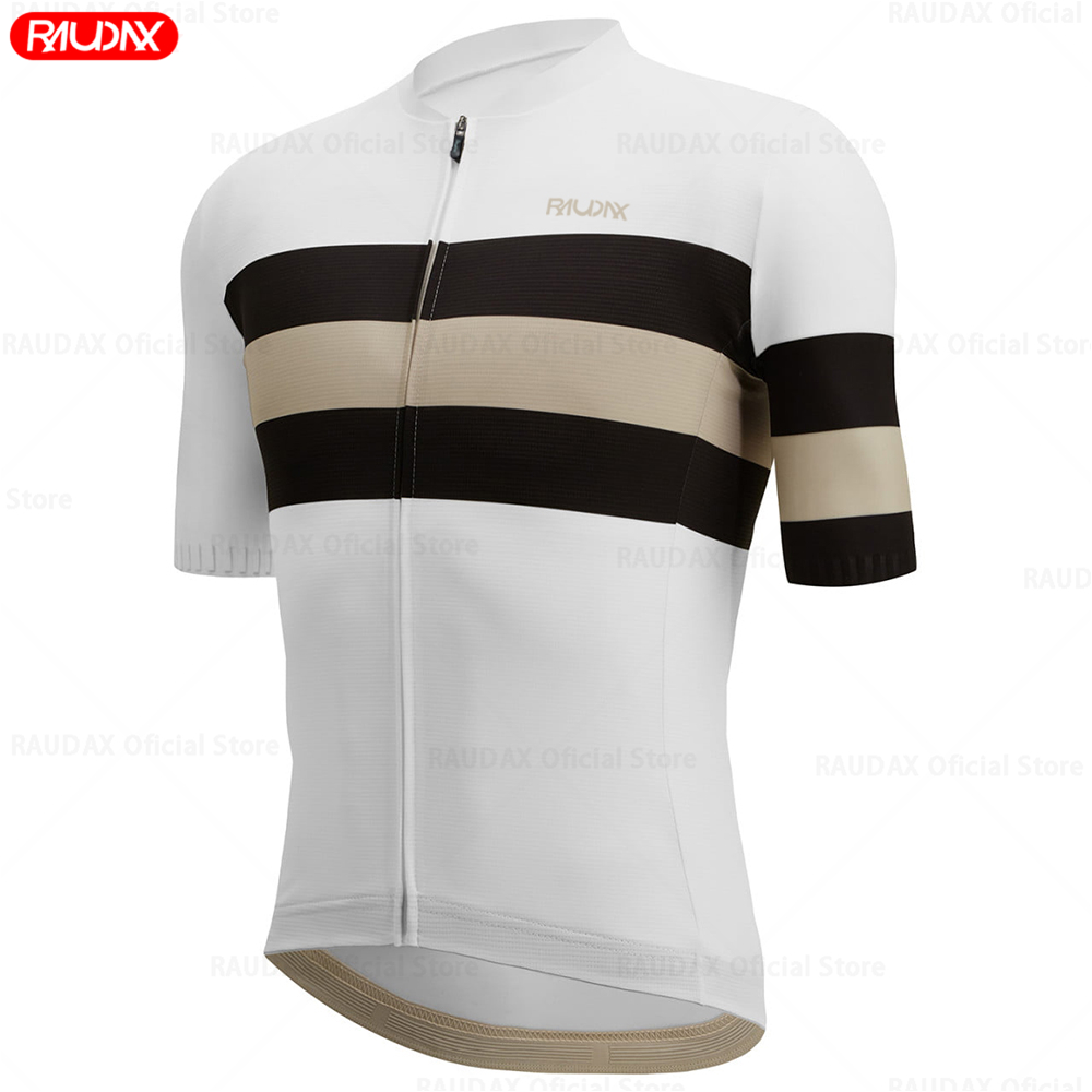 Raudax Cycling Jersey Set 2025 - Summer Clothing Men 2025 ulasan dan harga