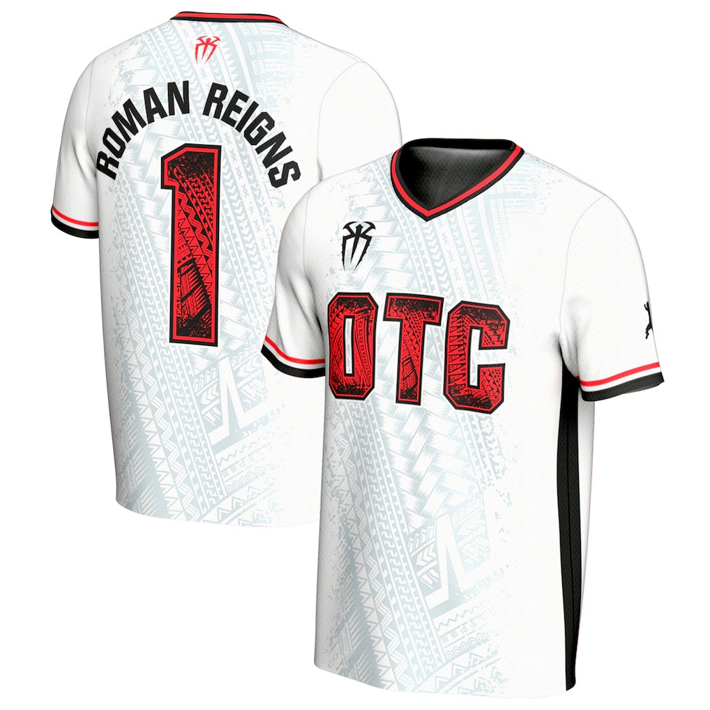 2026 Roman Reigns Football 3D  - Summer Reign Clothing ulasan dan harga