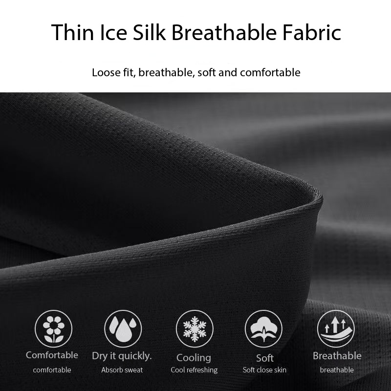 quick drying T-shirt men's 202 - Summer Clothing Men 2025 ulasan dan harga