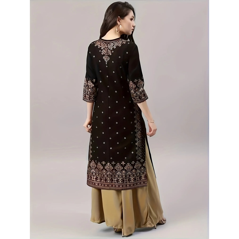Women's Casual Ethnic Style Cl - Summer Clothing For Older Women ulasan dan harga