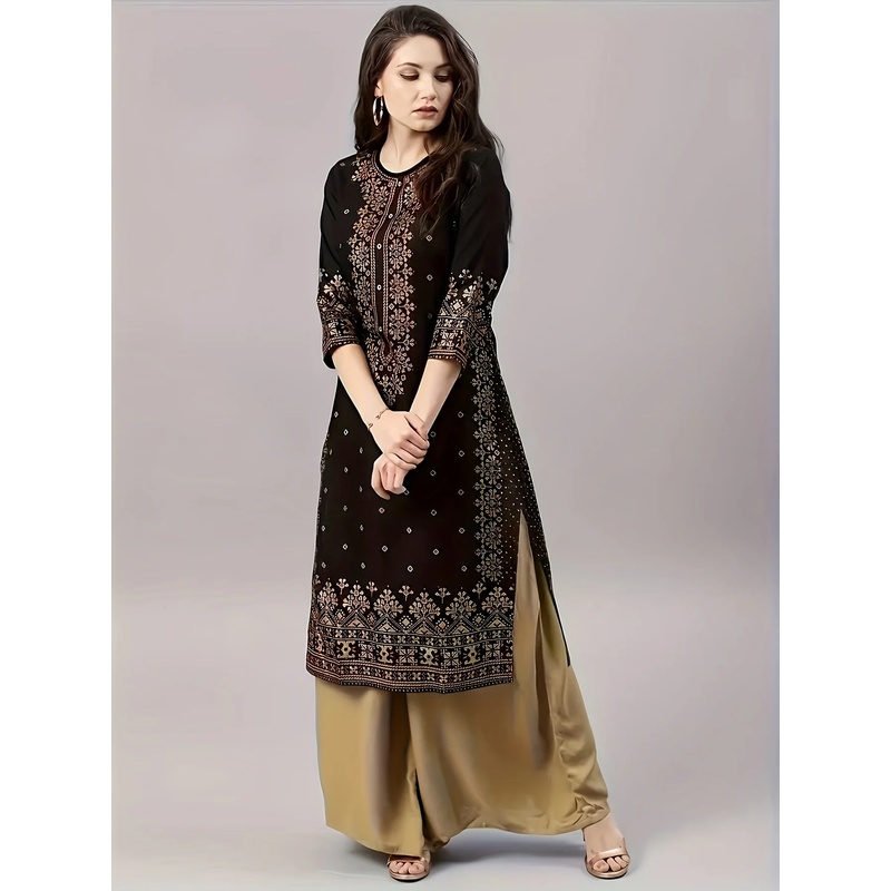 Women's Casual Ethnic Style Cl - Summer Clothing For Older Women ulasan dan harga