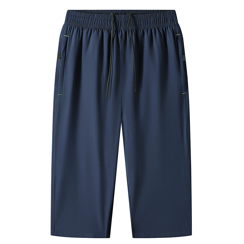 2025 Summer Calf-Length Pants  - Summer Clothing Men 2025 ulasan dan harga