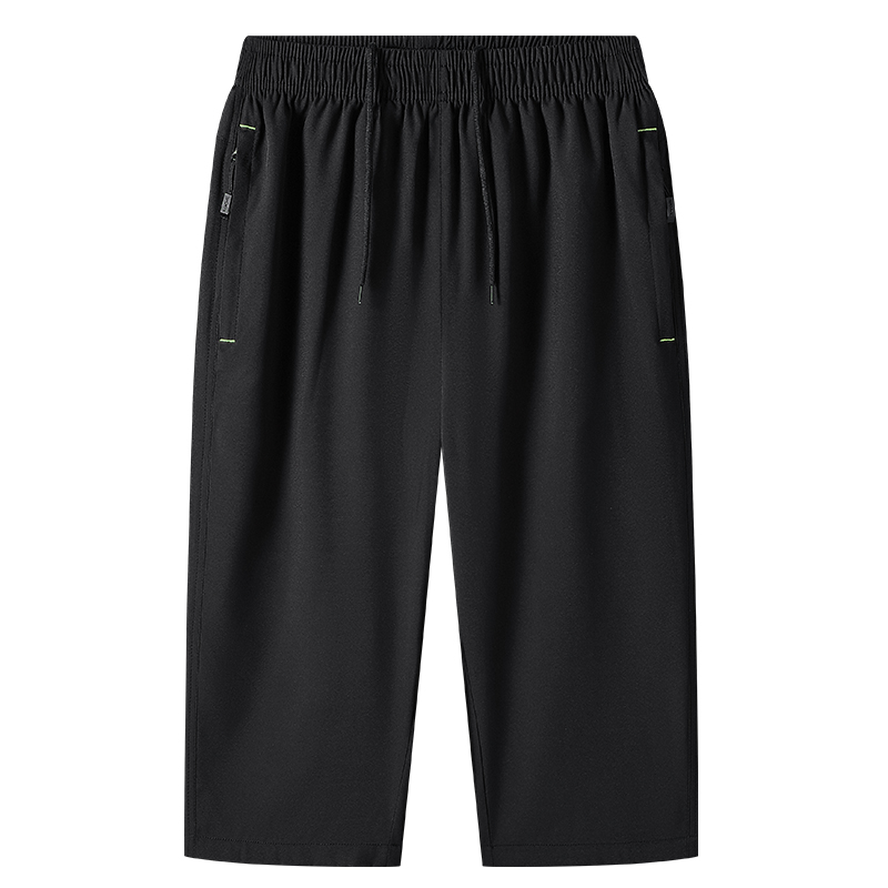 2025 Summer Calf-Length Pants  - Summer Clothing Men 2025 ulasan dan harga