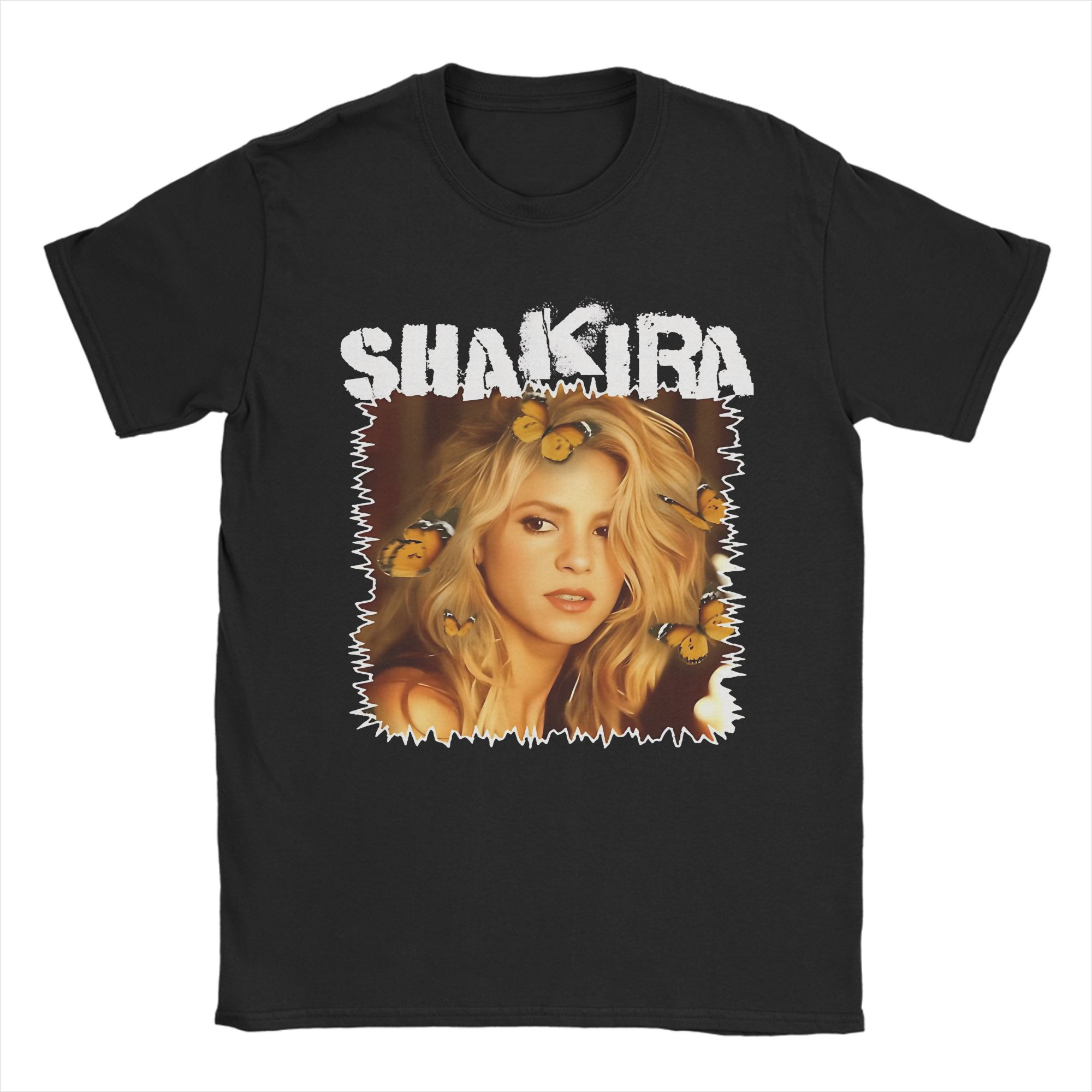 Men Women T Shirt Grunge Frame - Summer Clothing Ideas For Women ulasan dan harga