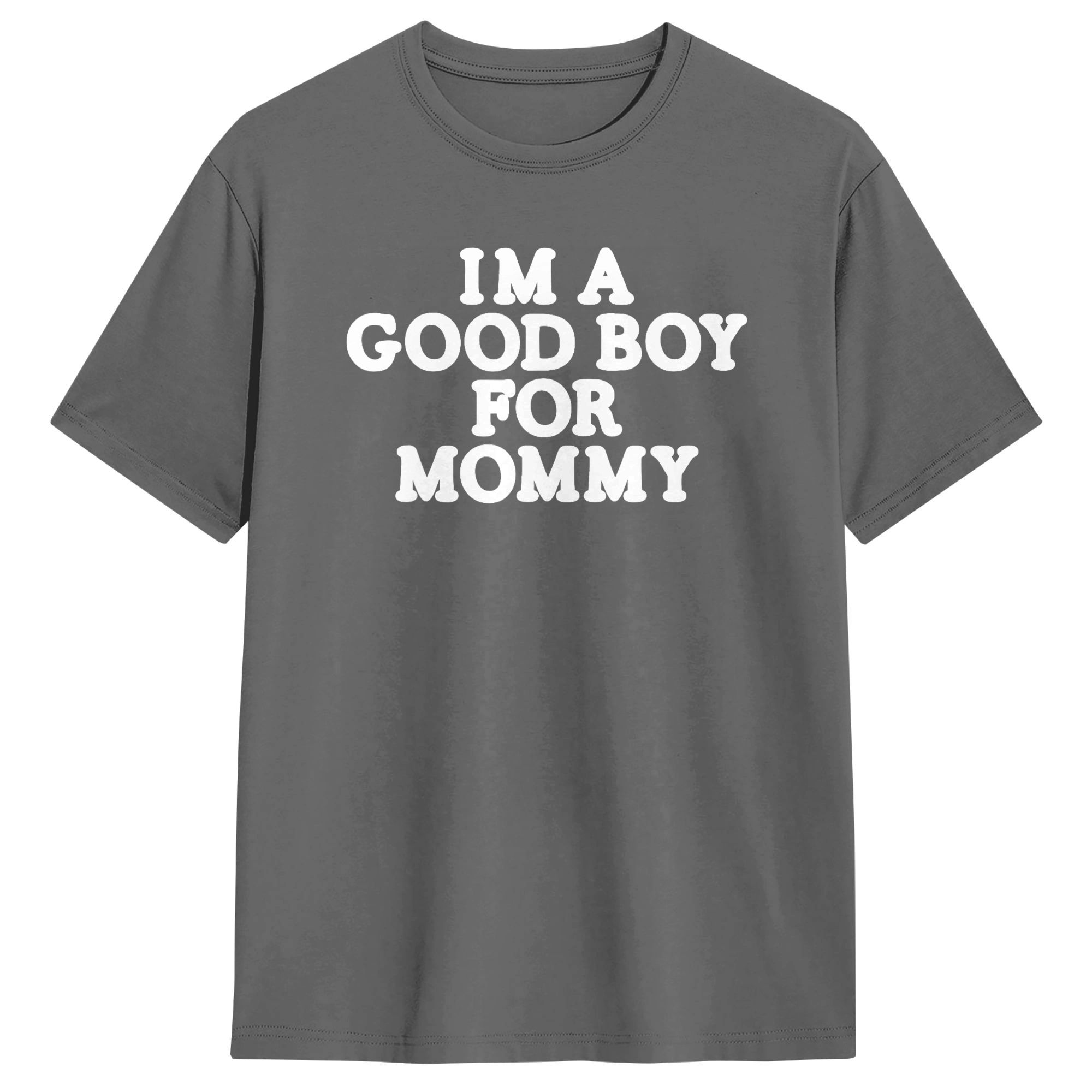 I'm A Good Boy for Mommy T-Shi - Summer Clothing Ideas For Women ulasan dan harga