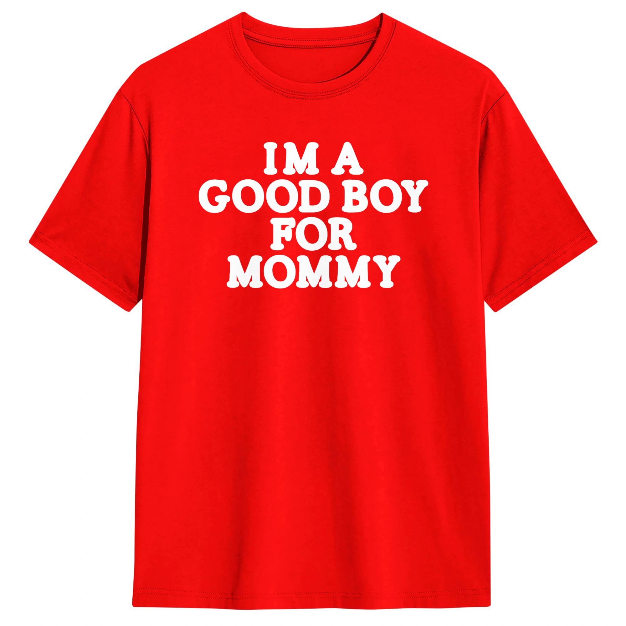 I'm A Good Boy for Mommy T-Shi - Summer Clothing Ideas For Women ulasan dan harga