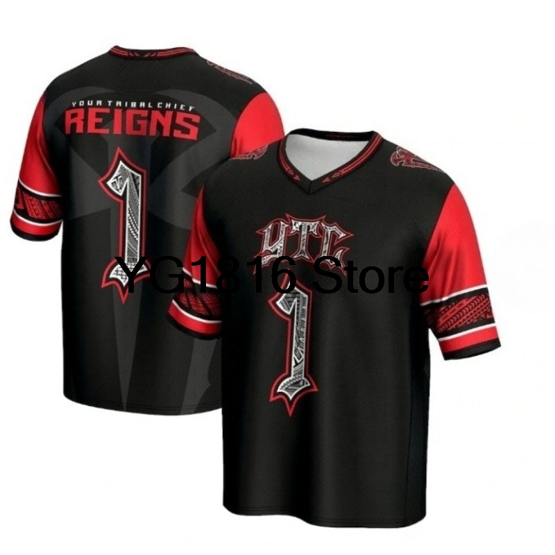 3D Roman Reigns Shirt Men Wome - Summer Reign Clothing ulasan dan harga