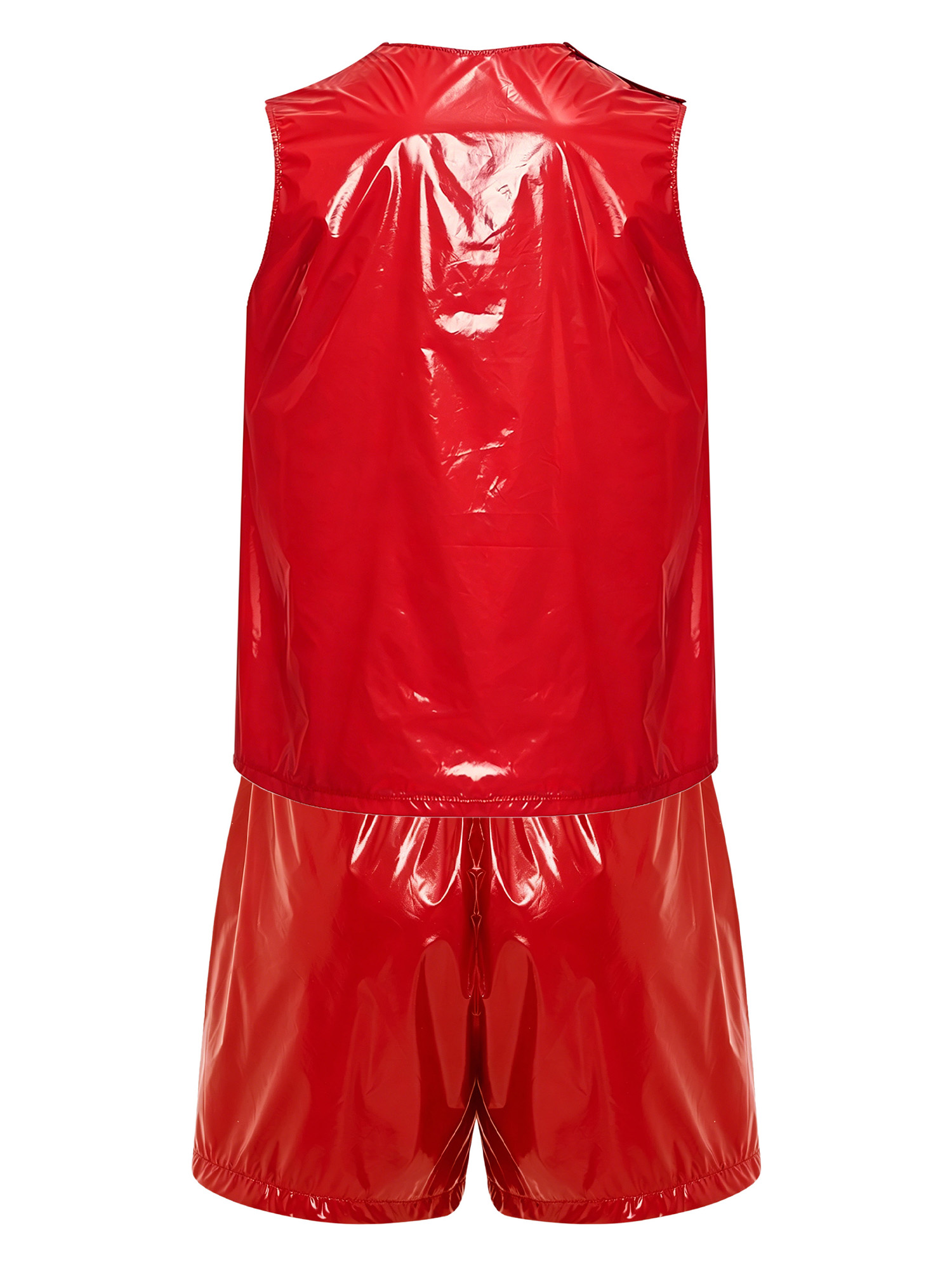 Men Waterproof Sweat 2 Piece S - Tank Top Breathable ulasan dan harga