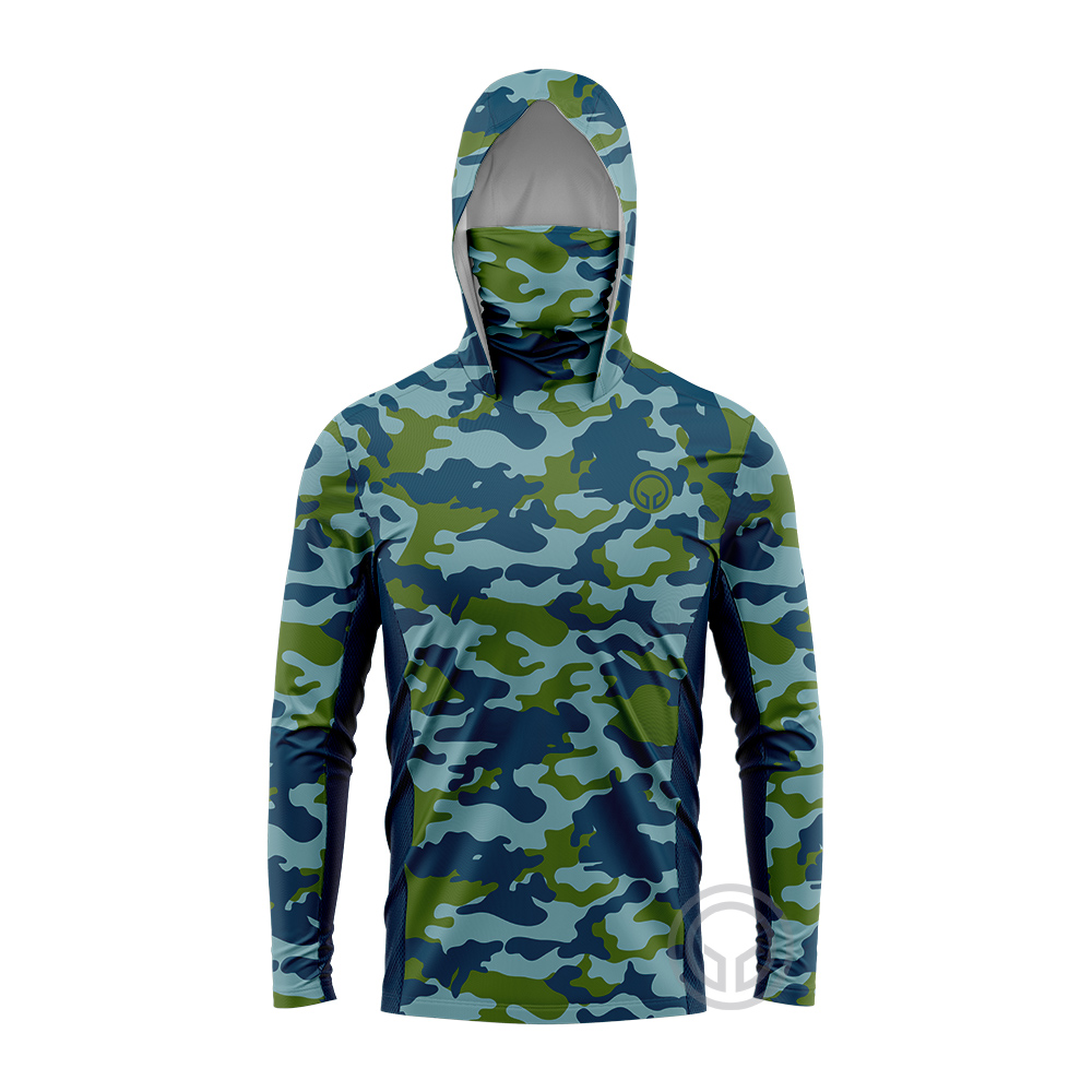 New Fishing Apparel Summer Out - Summer Uv Clothing ulasan dan harga