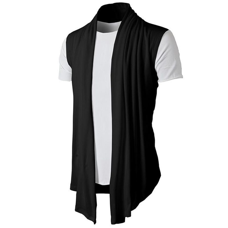 2025 Summer Men Sleeveless T-s - Summer Clothing Men 2025 ulasan dan harga