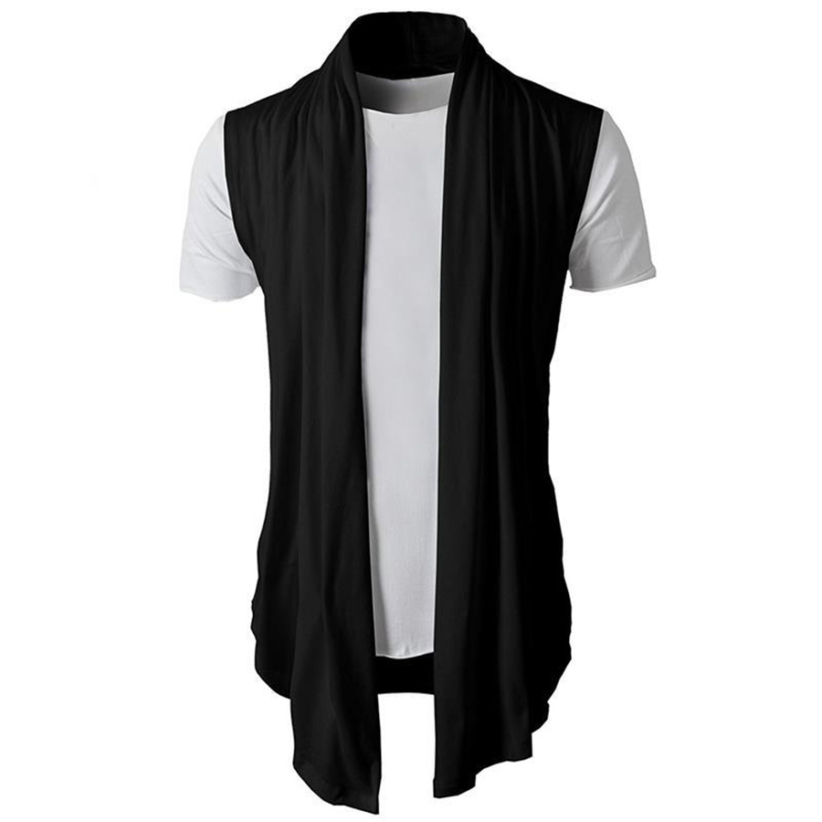 2025 Summer Men Sleeveless T-s - Summer Clothing Men 2025 ulasan dan harga