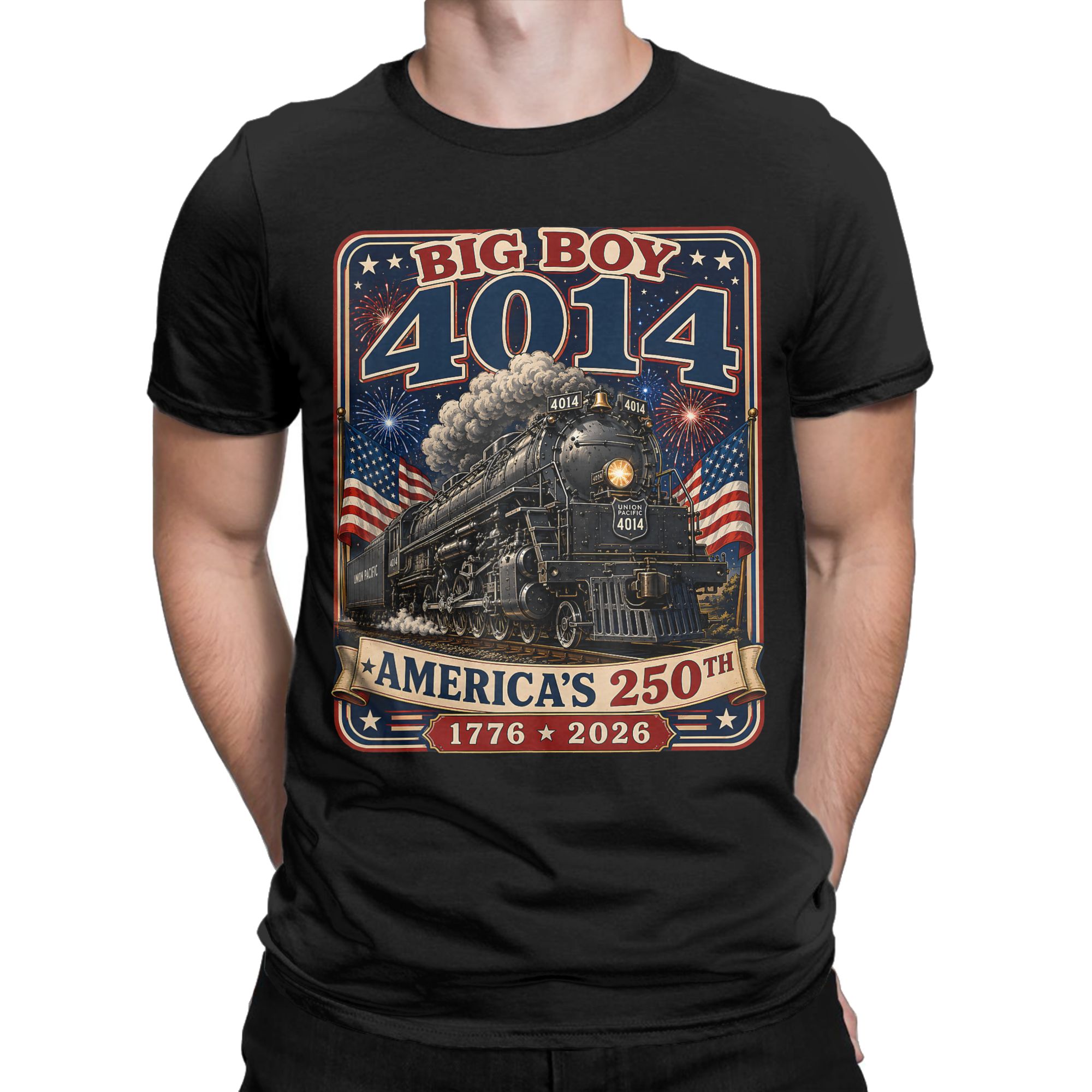 Men Women T-Shirt Big Boy 4014 - Summer Clothing Ideas For Women ulasan dan harga