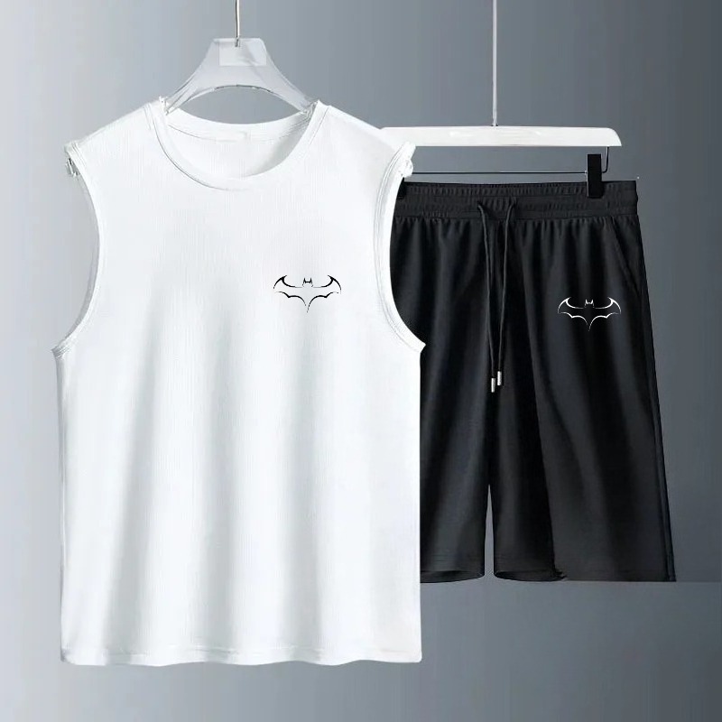 Men's Tank Top Sets 2026 Summe - Tank Top Breathable ulasan dan harga