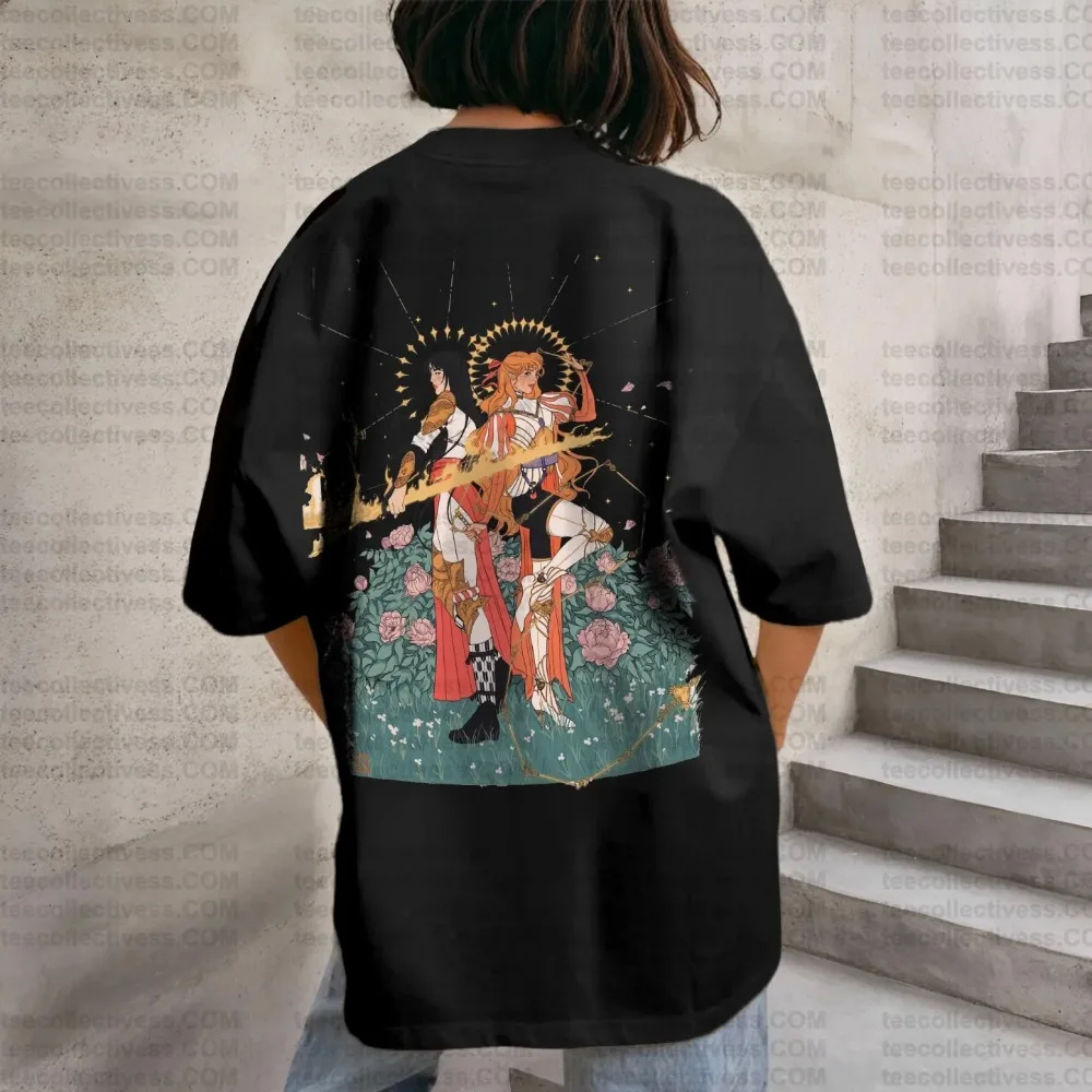 Anime Sailor Moon Women's Hara - Summer Clothing Men 2025 ulasan dan harga