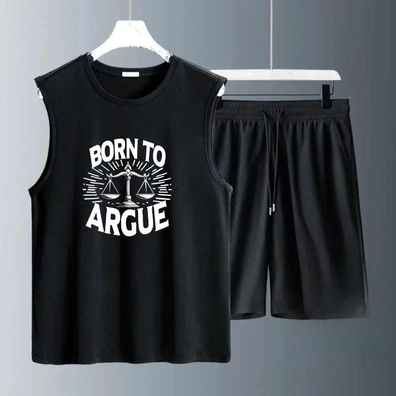 Men's Tank Top Sets 2026 Summe - Tank Top Breathable ulasan dan harga