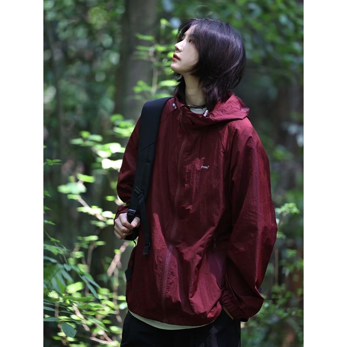 American Sle Lightweight Men's - Summer Uv Clothing ulasan dan harga