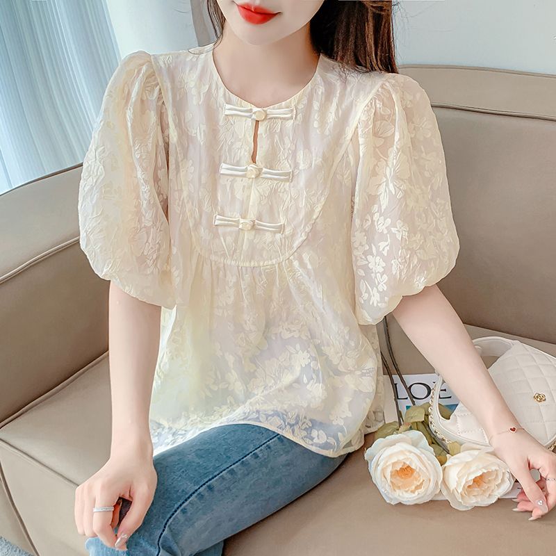 Summer Women's Clothing Solid  - Summer Gauze Clothing ulasan dan harga