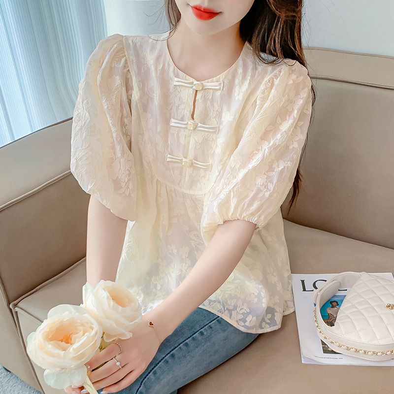 Summer Women's Clothing Solid  - Summer Gauze Clothing ulasan dan harga