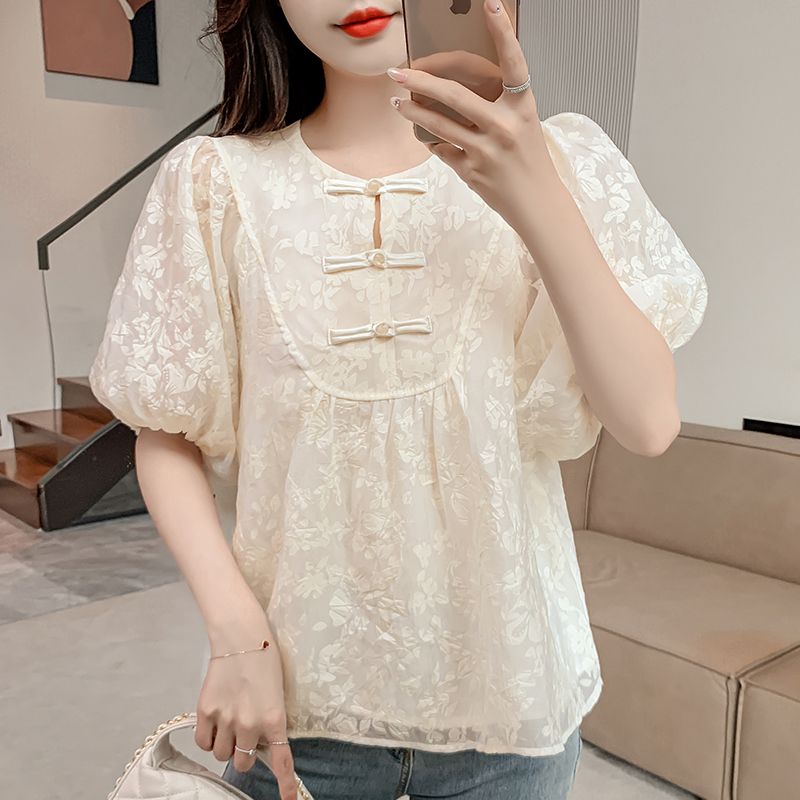 Summer Women's Clothing Solid  - Summer Gauze Clothing ulasan dan harga