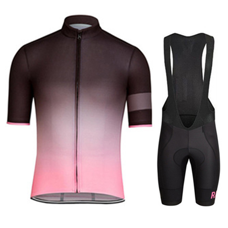 Cycling Jersey Set Short Sleev - Summer Clothing Men 2025 ulasan dan harga