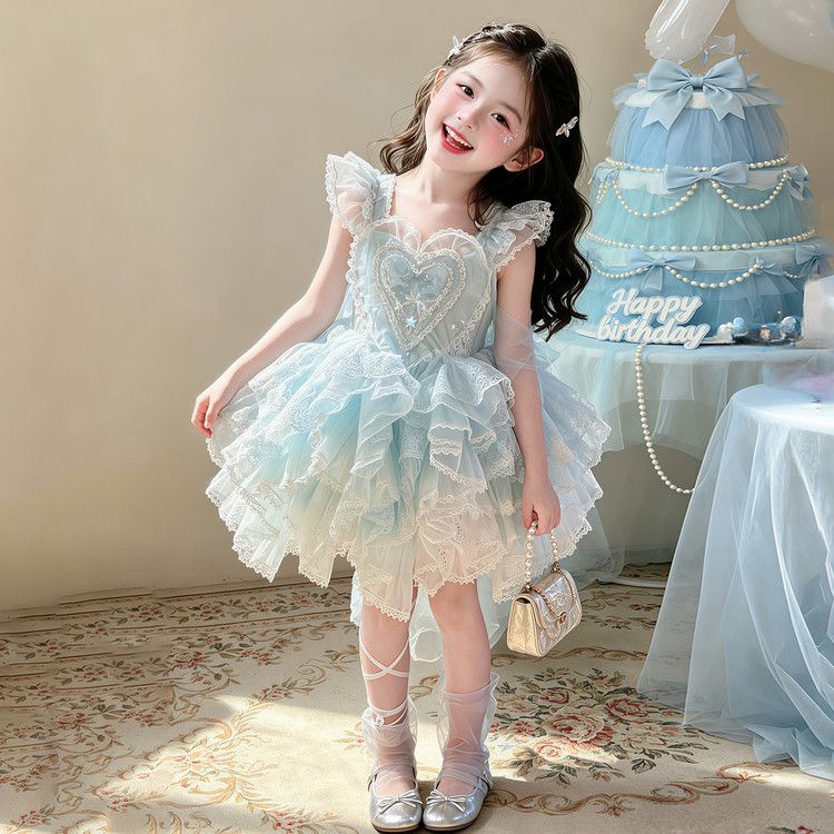 Summer Backless Lolita Ball Go - Summer Gauze Clothing ulasan dan harga