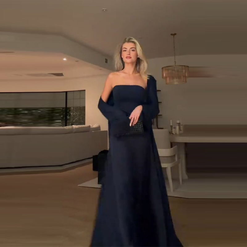 Retro Elegant Gown Modest Sati - Summer Clothing For Older Women ulasan dan harga