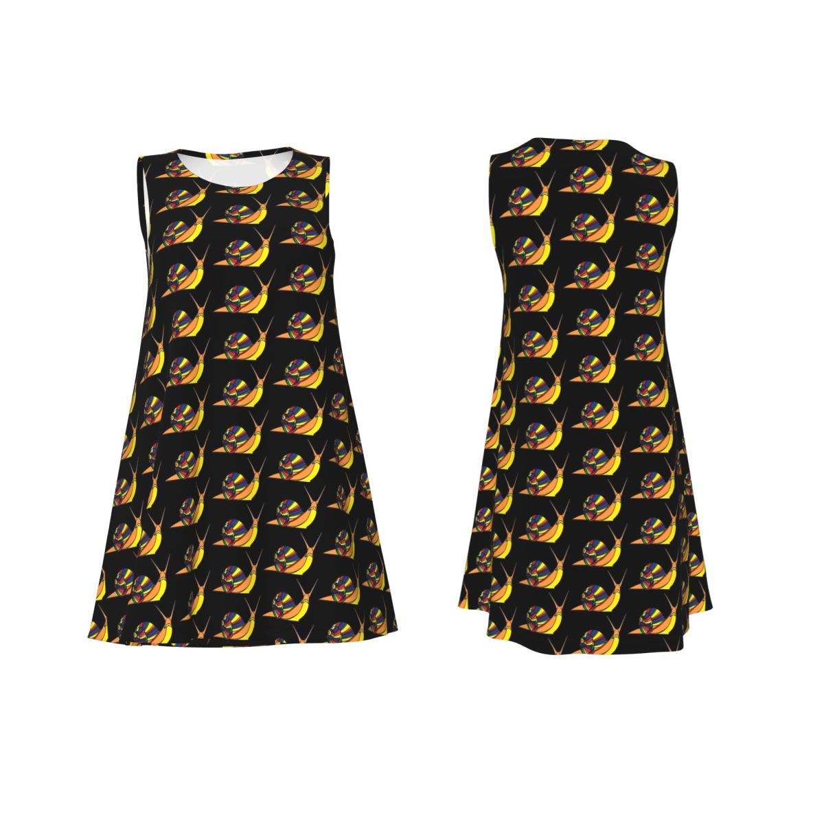 Pride Snail Casual Dress Anima - Summer Clothing Ideas For Women ulasan dan harga