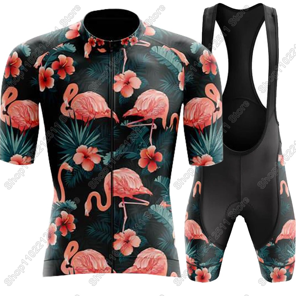 2025 Flamingo Cycling Jersey S - Summer Clothing Men 2025 ulasan dan harga