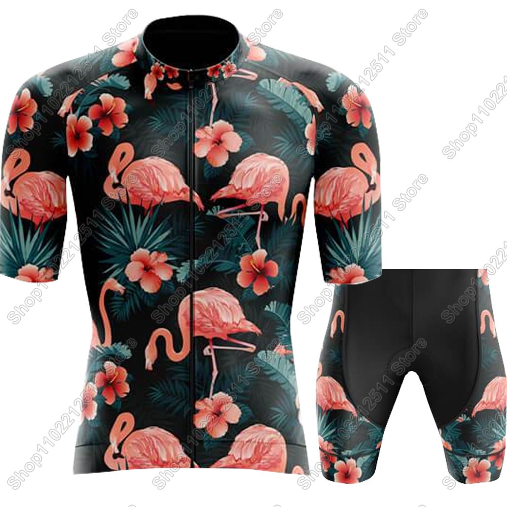 2025 Flamingo Cycling Jersey S - Summer Clothing Men 2025 ulasan dan harga