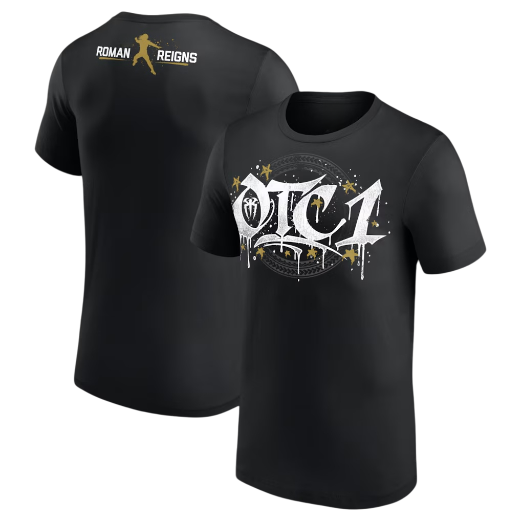 2026 Hot Sales Roman Reigns T- - Summer Reign Clothing ulasan dan harga