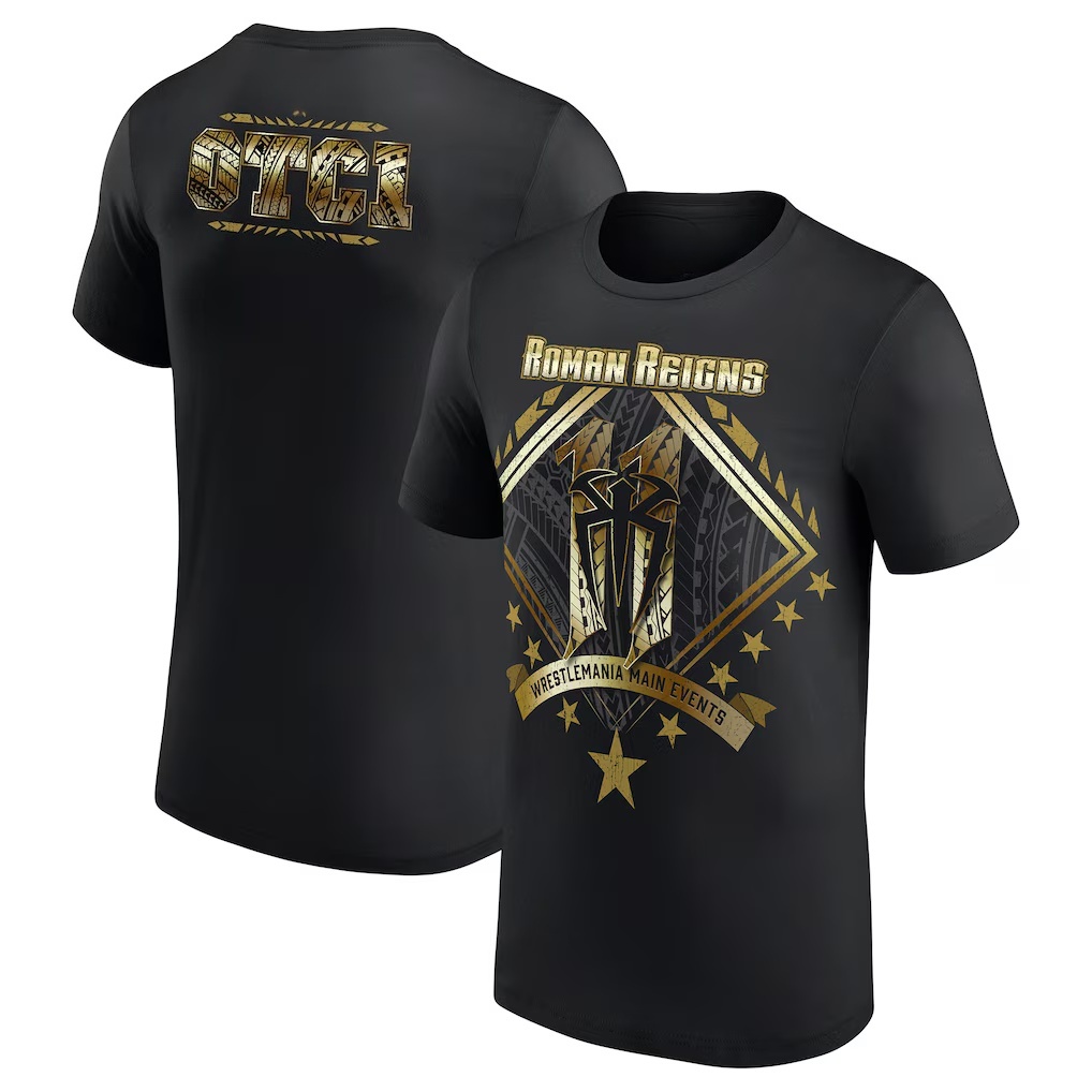 2026 New Model Roman Reigns Pr - Summer Reign Clothing ulasan dan harga