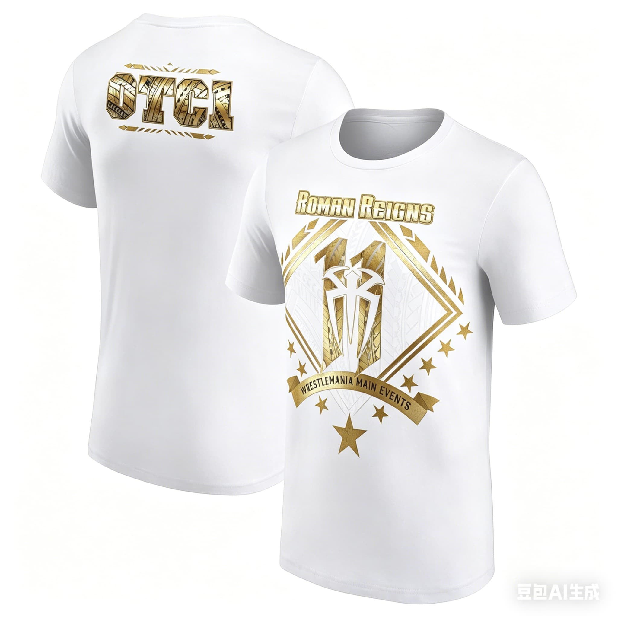 2026 New Model Roman Reigns Pr - Summer Reign Clothing ulasan dan harga