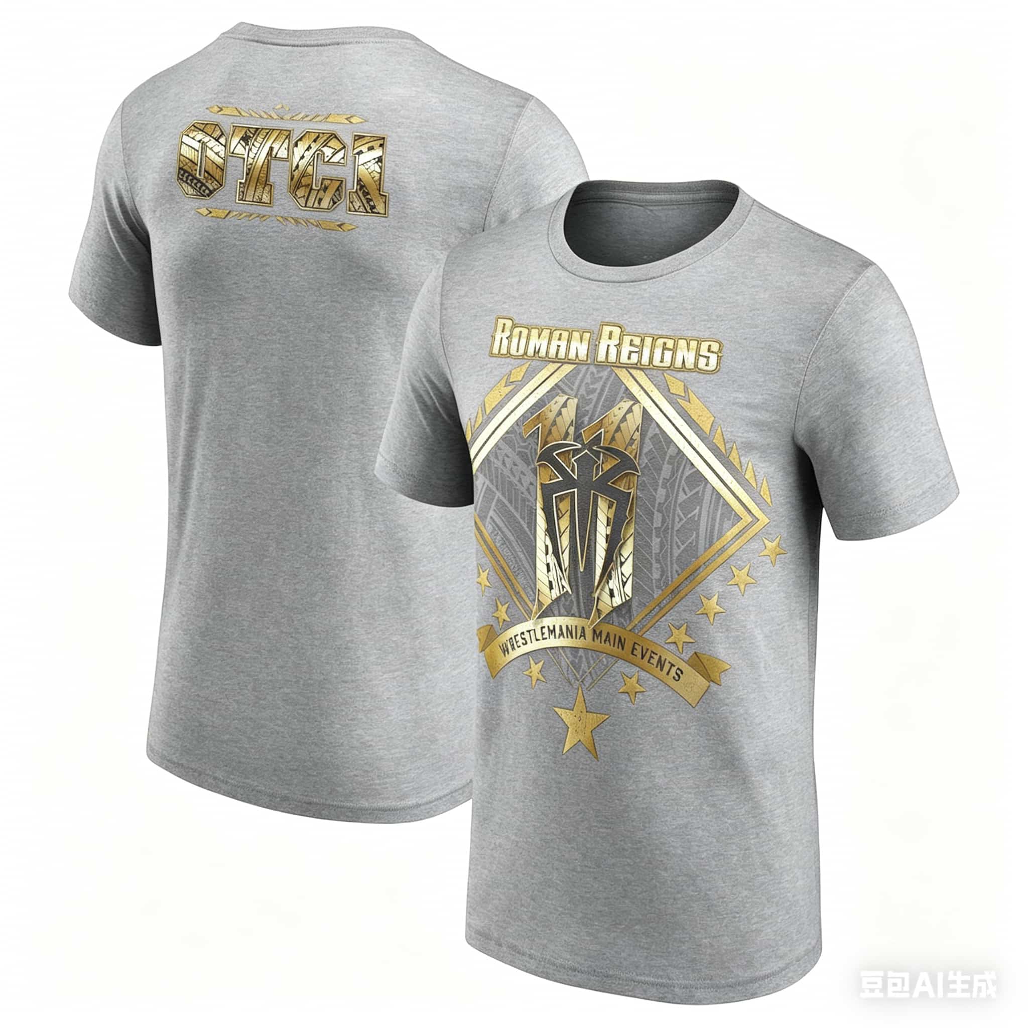 2026 New Model Roman Reigns Pr - Summer Reign Clothing ulasan dan harga