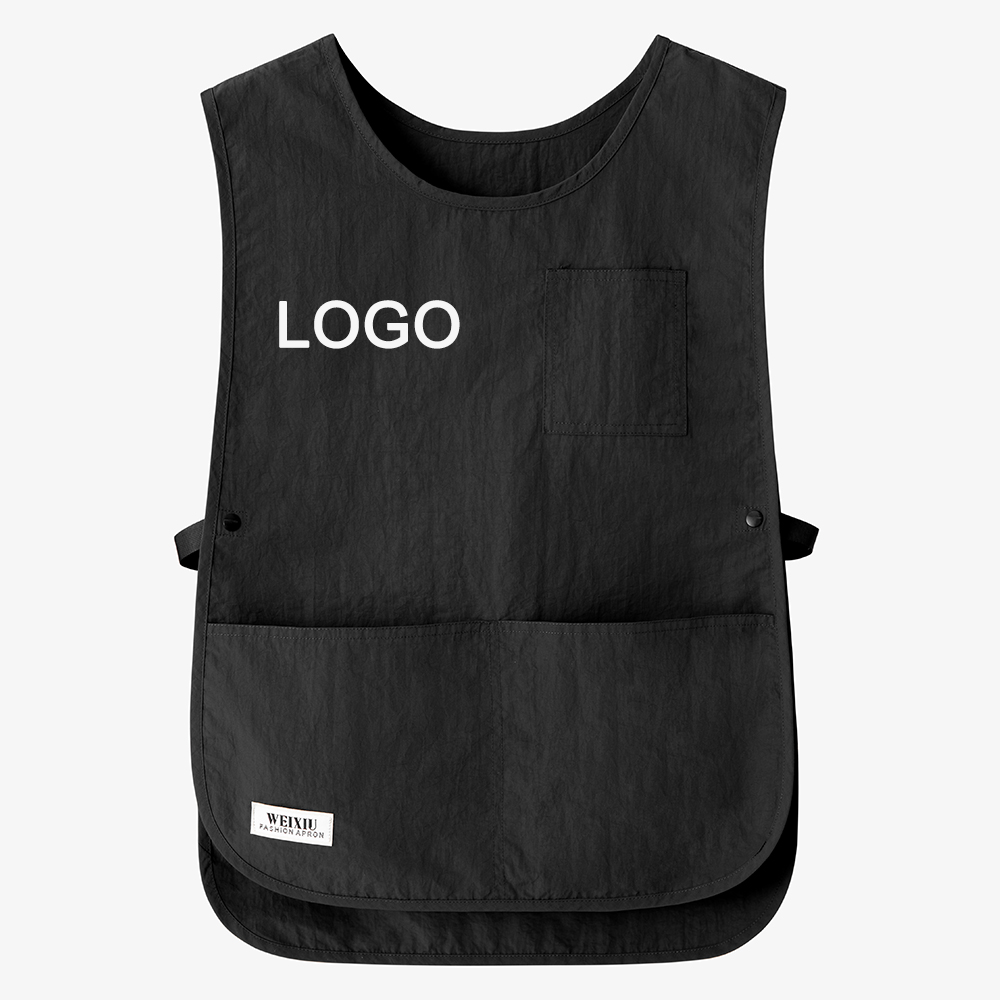 Custom Logo Vest Apron Waterpr - Tank Top Breathable ulasan dan harga